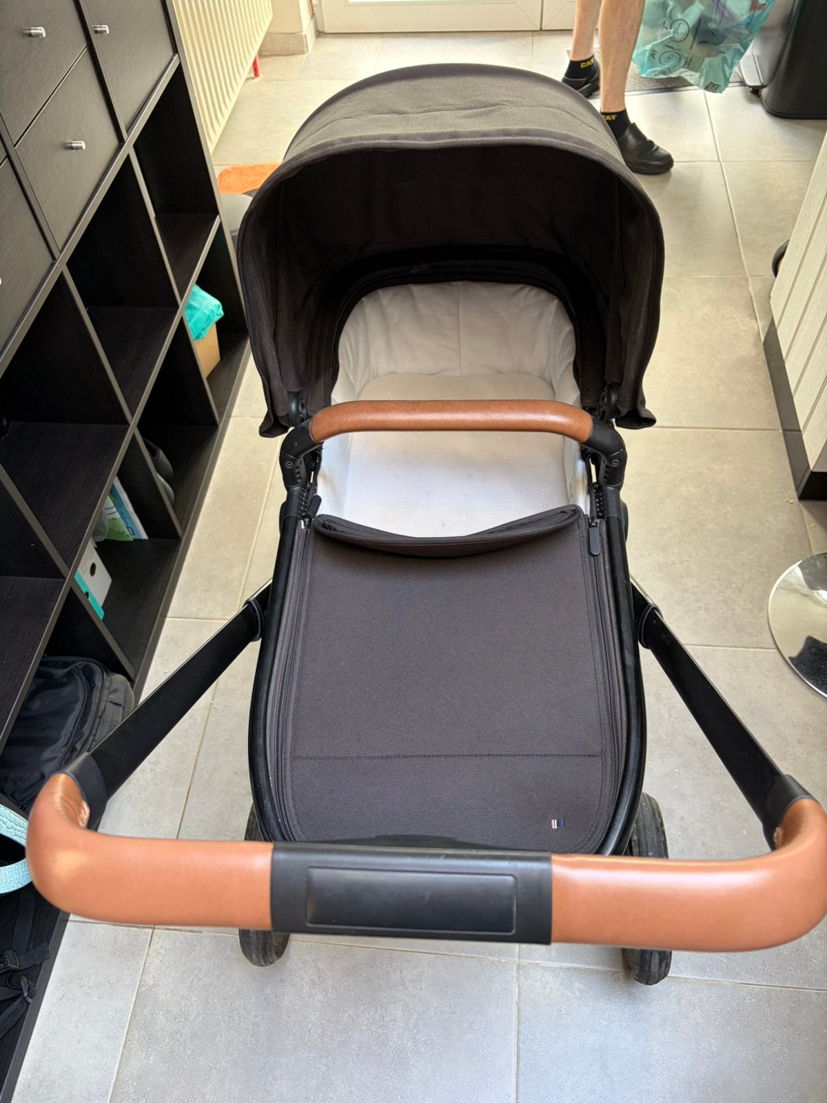 Dubatti Kinderwagen, Kinderen en Baby's, Ophalen, Gebruikt, Kinderwagen