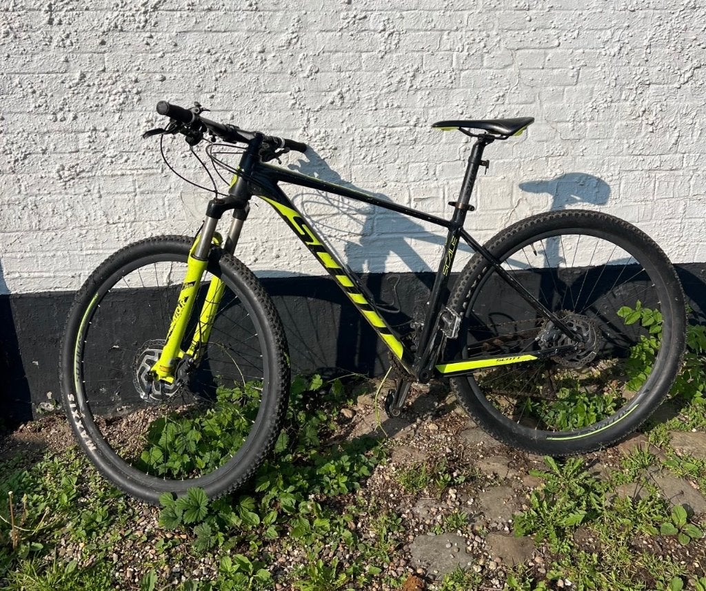 Vélo de montagne Scott Scale 980 L '23, Enlèvement, Utilisé, 28 pouces, Autres marques