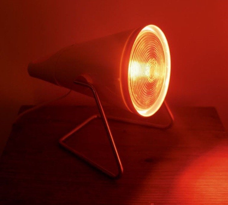 Philips Infraphil infraroodverwarmingslamp, Ophalen of Verzenden