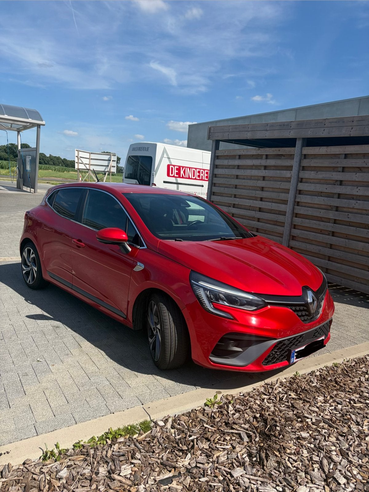 Renault Clio TCr R.S. Line, Autos, Renault, Particulier, Clio, Caméra 360°, Caméra de recul, Régulateur de distance, Airbags, Air conditionné