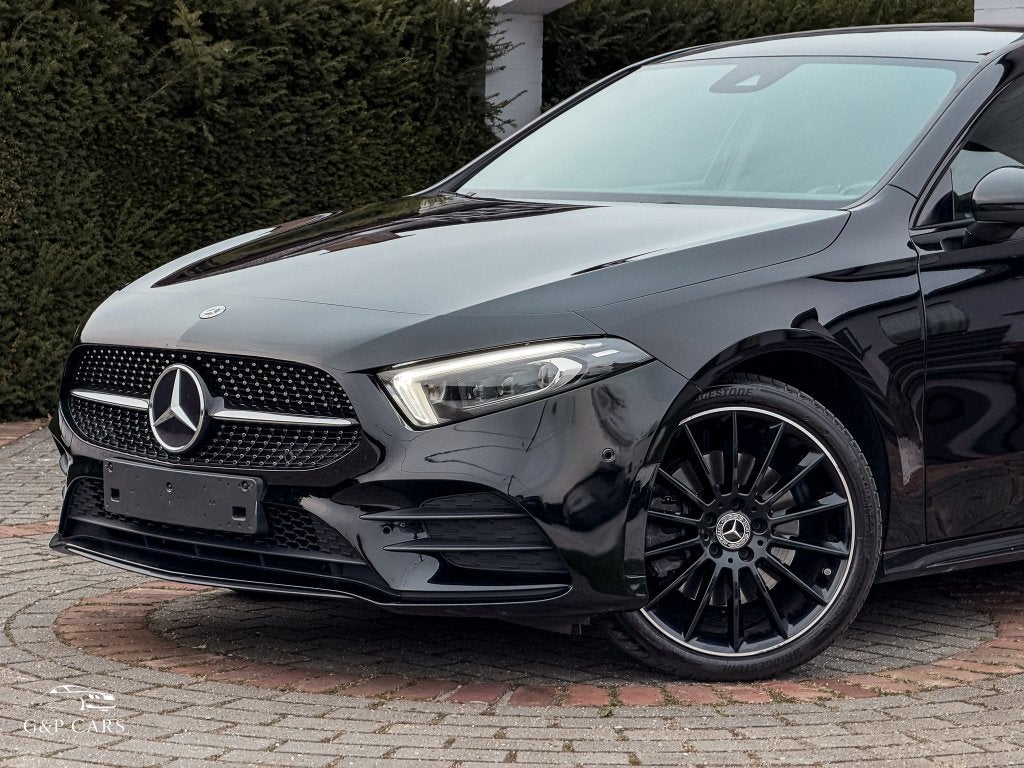 Mercedes A250e AMG Line | Night | 19 inch | Navi | Camera, Autos, Classe A, Achat, Entreprise, Automatique