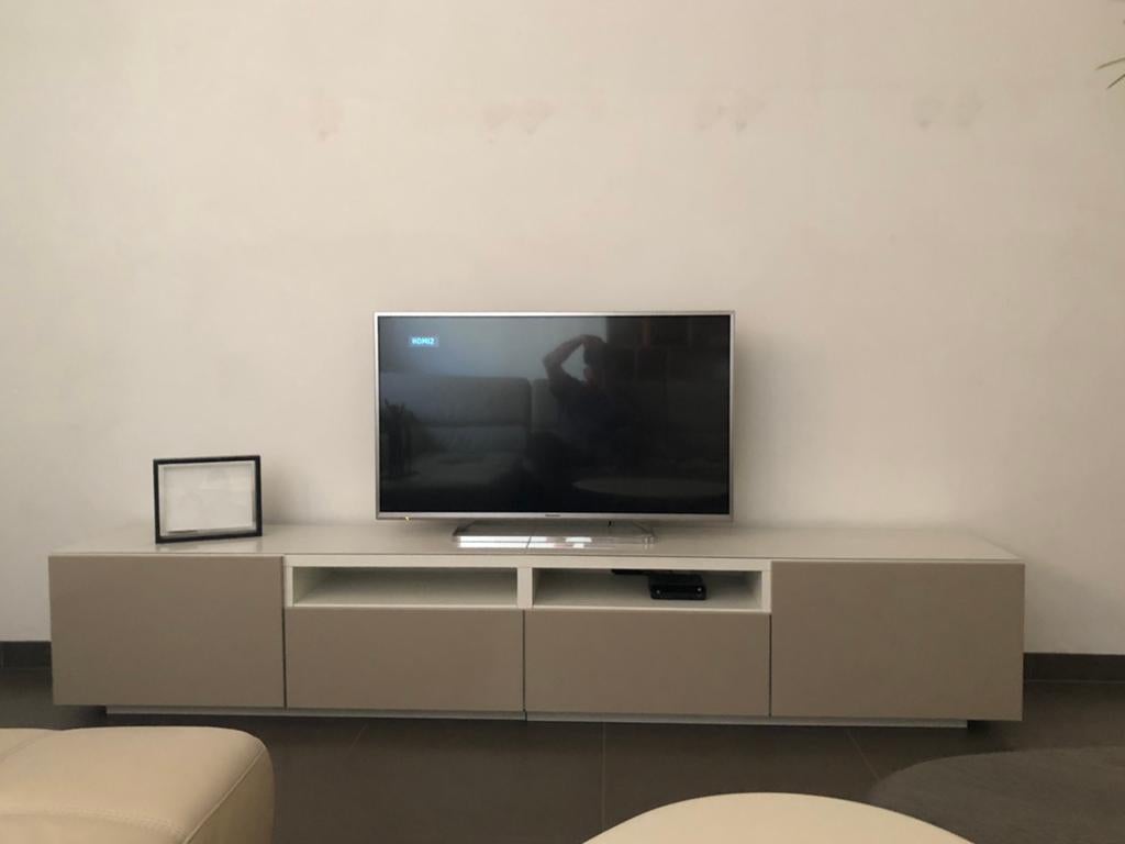 Ikea besta, Ophalen, Zo goed als nieuw