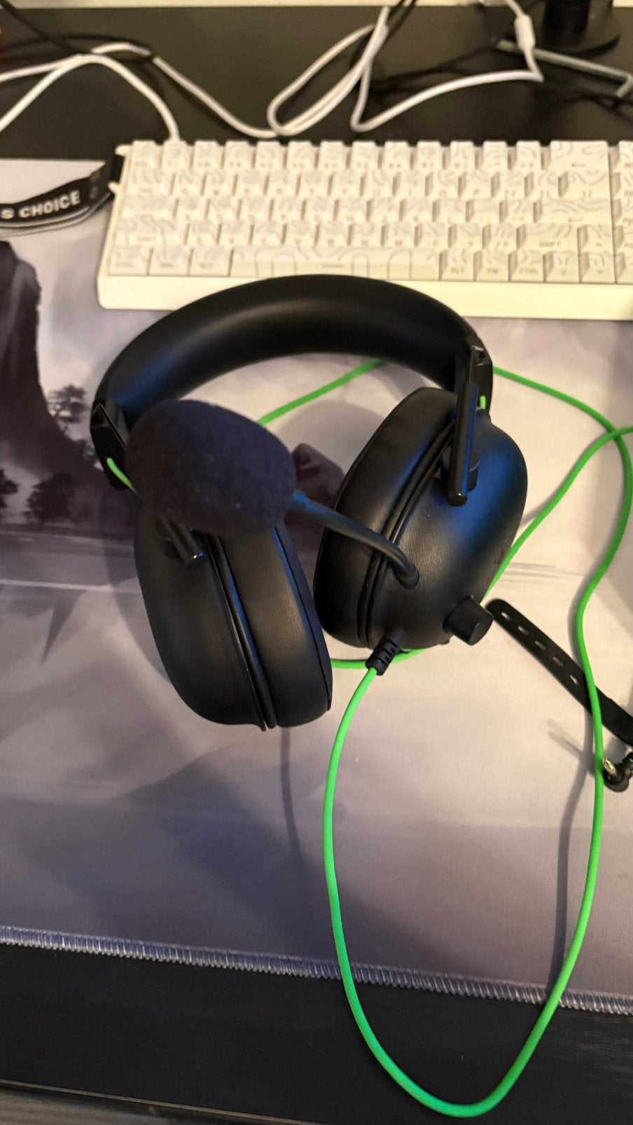 Razer blackshark v2, Ophalen, Zo goed als nieuw