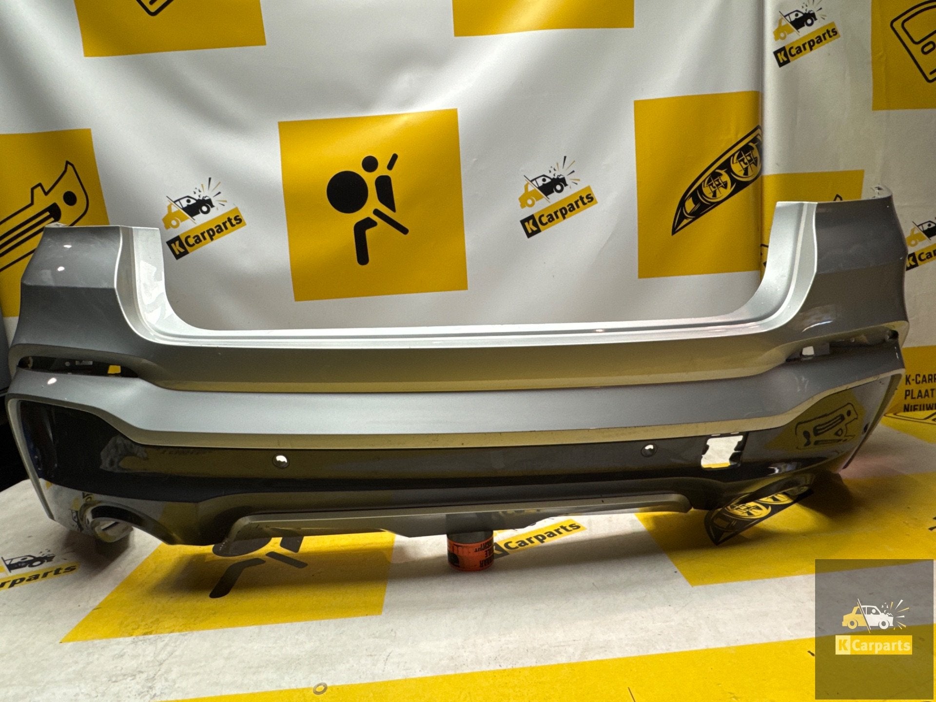 Achterbumper BMW X4 F26 M Pakket Origineel PDC 51128056999, Info@fabrikant.eu, Fabrikantstraat 1
1000 AA  Amsterdam, NL, Achter