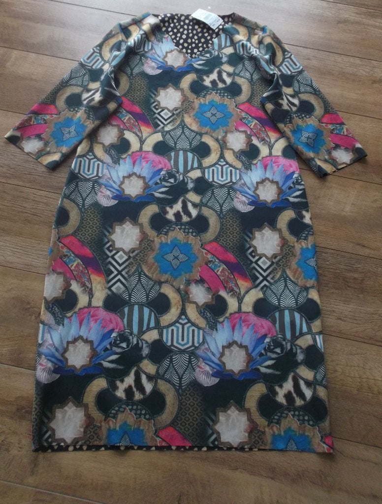 Jurk Lizzy & Coco, nieuw, Neuf, Taille 46/48 (XL) ou plus grande, Lizzy & Coco, Enlèvement