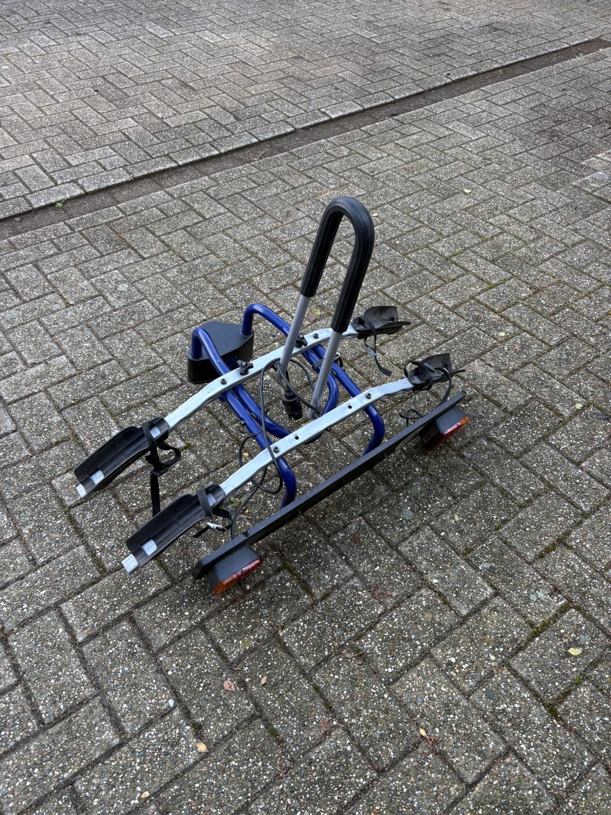 Stevige fietsendrager  30 kg, Auto diversen, Ophalen, Brede banden, Zo goed als nieuw, Fietsendrager-accessoire