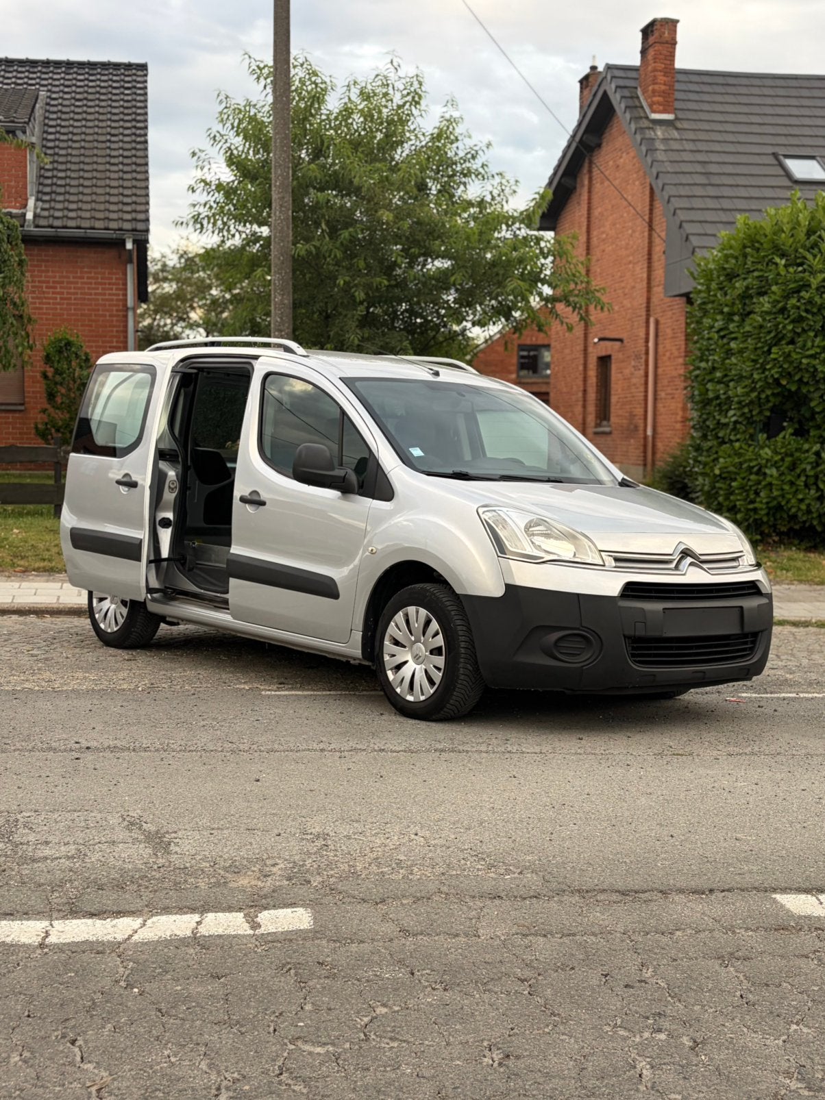 Berlingo boite automatique, Autos, Achat, Berlingo, Automatique, Particulier