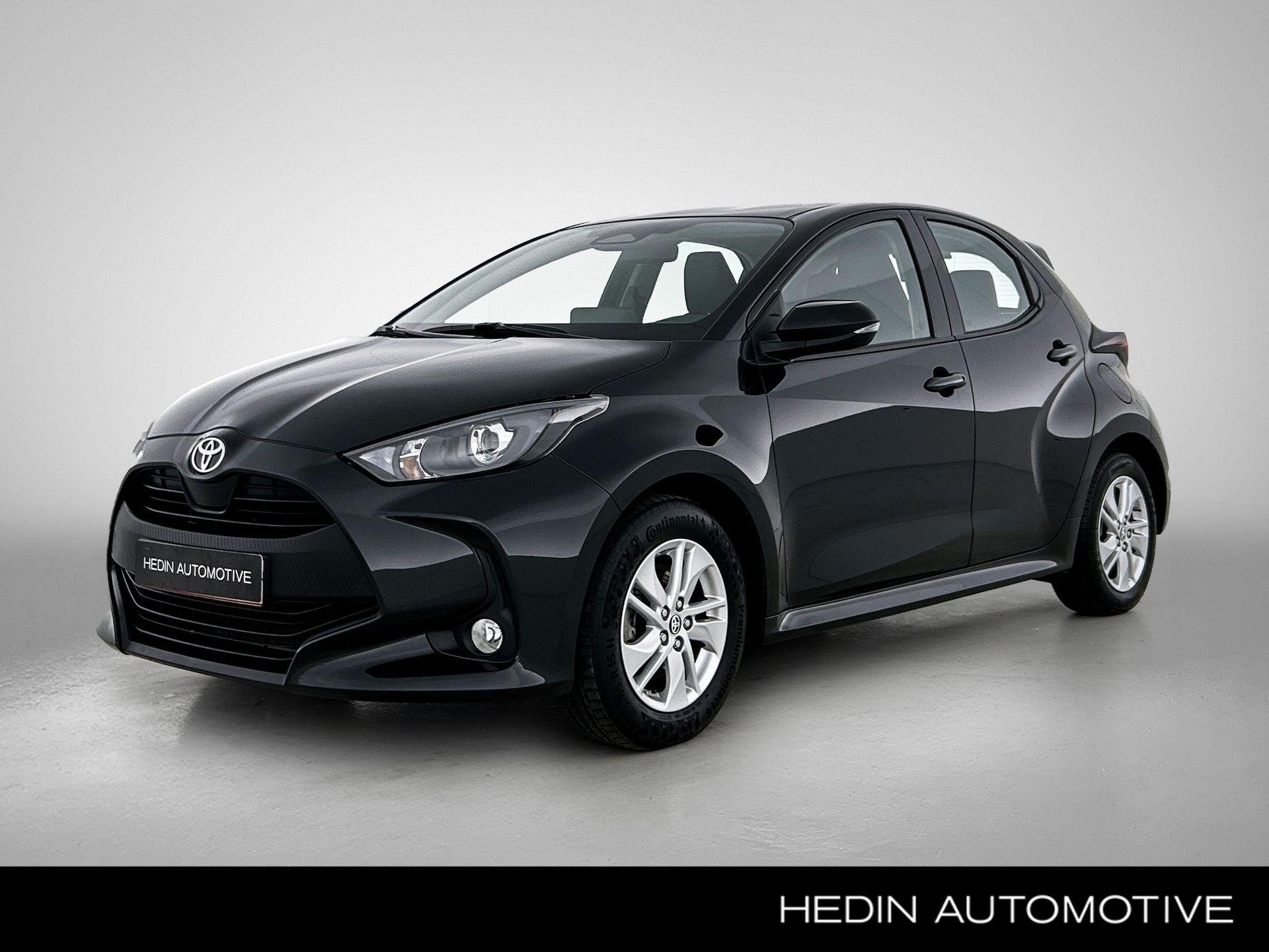 Toyota Yaris 1.5 Hybrid Dynamic | Achteruitrijcamera | PArke, Autos, Entreprise, 116 ch, 5 portes, Electronic Stability Program (ESP)