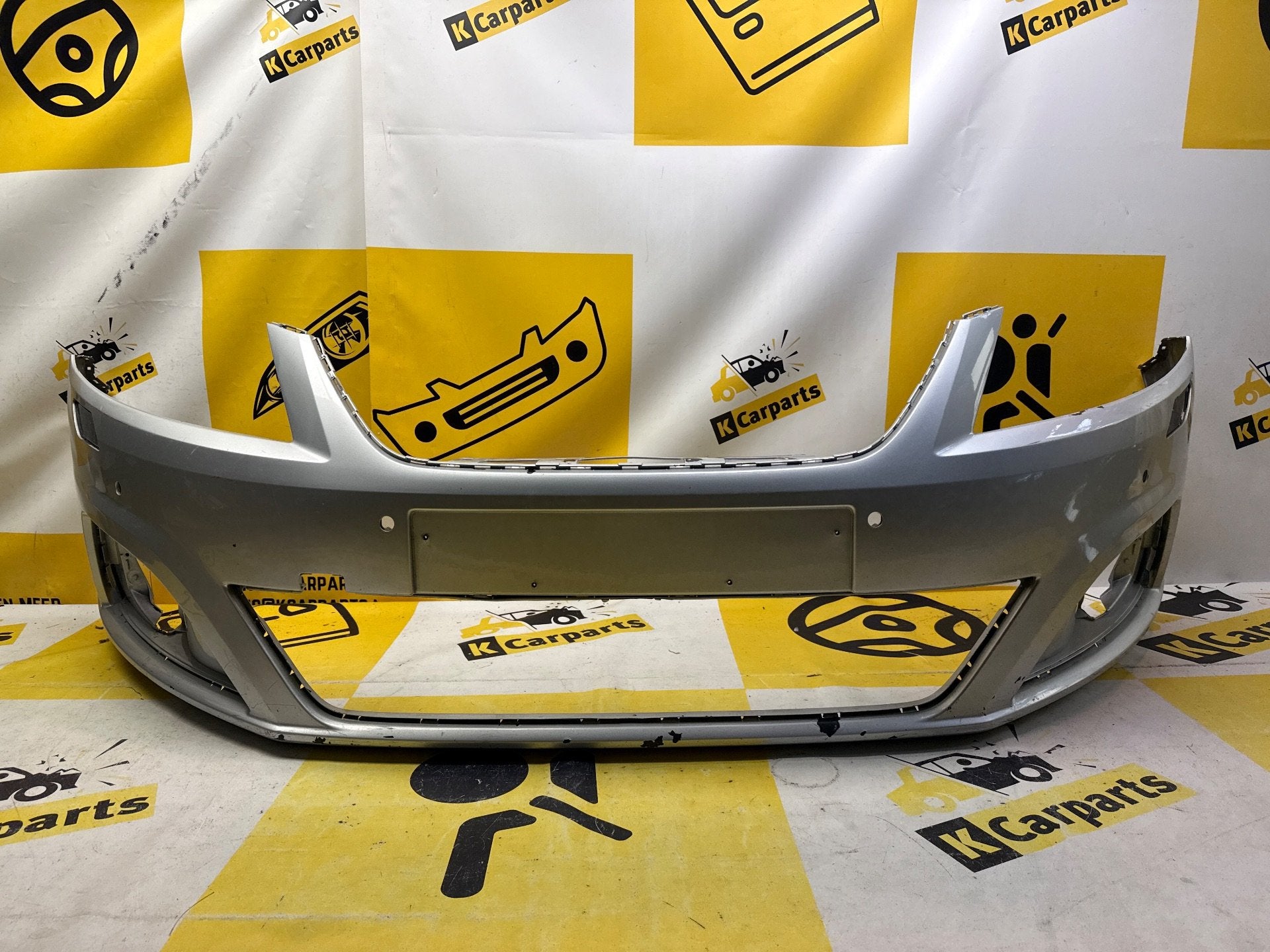 Seat Alhambra voorbumper KLS PDC 7N5807221A, Gebruikt, Voor, Autovia A-2, Km 585 585
08760  Martorell, ES, SEAT S.A.