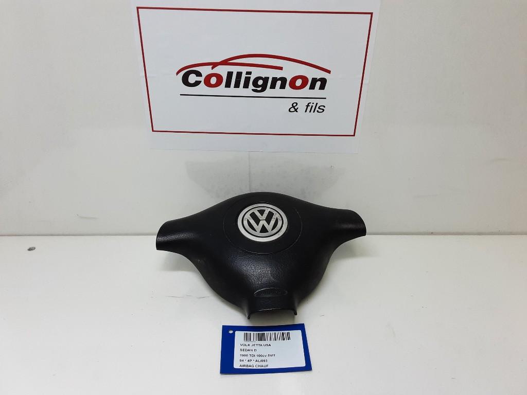 AIRBAG VOLANT Volkswagen Jetta III (1K2) (380880201AL), Utilisé, Volkswagen