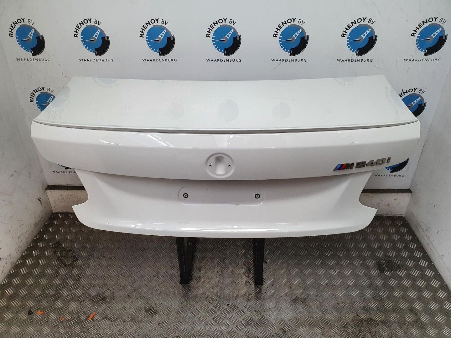 BMW 2 SERIES ACHTERKLEP 41007335376 2019, Enlèvement ou Envoi, Utilisé, ARN reconnu, Haillon arrière