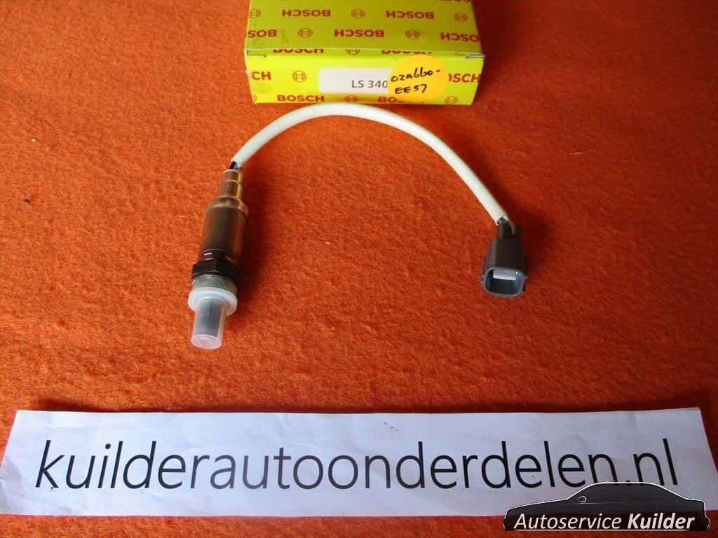 Lambdasonde Toyota avensis t22 1,6 16v Bosch Nieuw, -, -, Nieuw, Ophalen of Verzenden