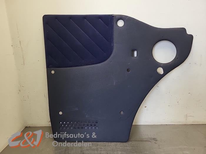 Revêtement portière 2portes gauche d'un Fiat Ducato, Autos : Pièces & Accessoires, -, 3 mois de garantie, Utilisé, Fiat