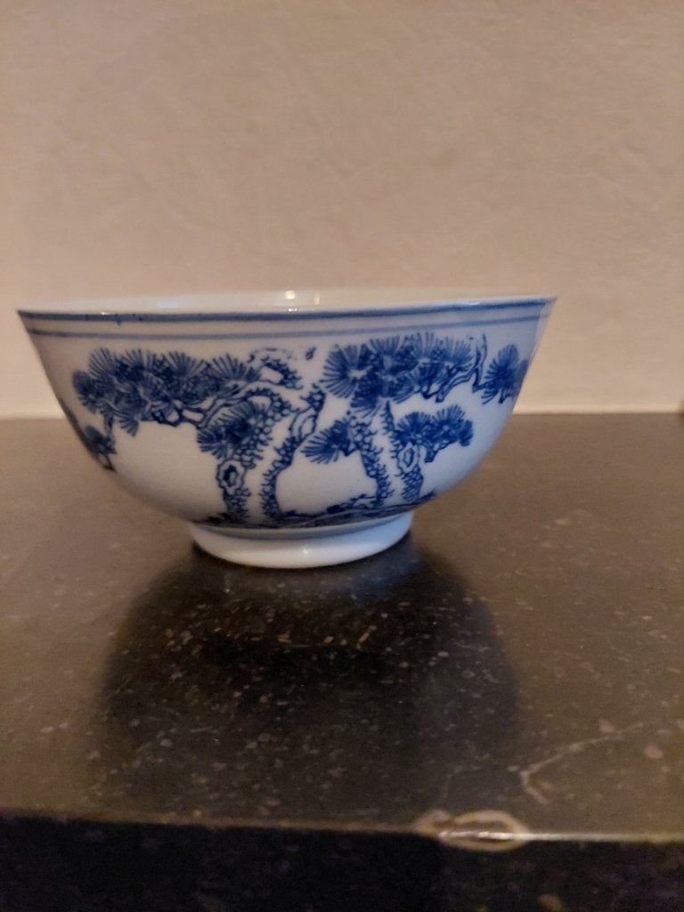bol chinois, Antiquités & Art, Enlèvement