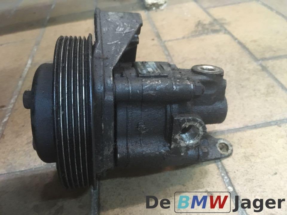 Stuurbekrachtigingspomp BMW 5-serie E34 1137013, Autos : Pièces & Accessoires, Commande, BMW, Utilisé, Enlèvement ou Envoi