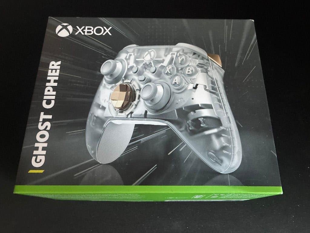 A vendre : manette Xbox Ghost Cypher — 60€, Sans fil, Xbox One, Enlèvement ou Envoi, Comme neuf
