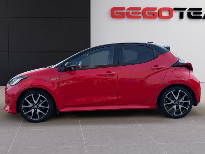 Toyota Yaris Premiere, Autos, Rouge, Achat, Euro 6, 116 ch