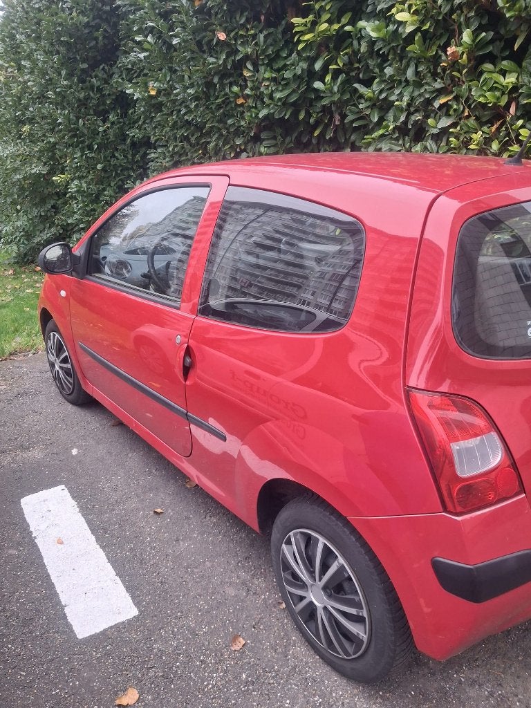 Renault twingo, Auto's, Renault, Zwart, Particulier, Euro 4, 3 deurs