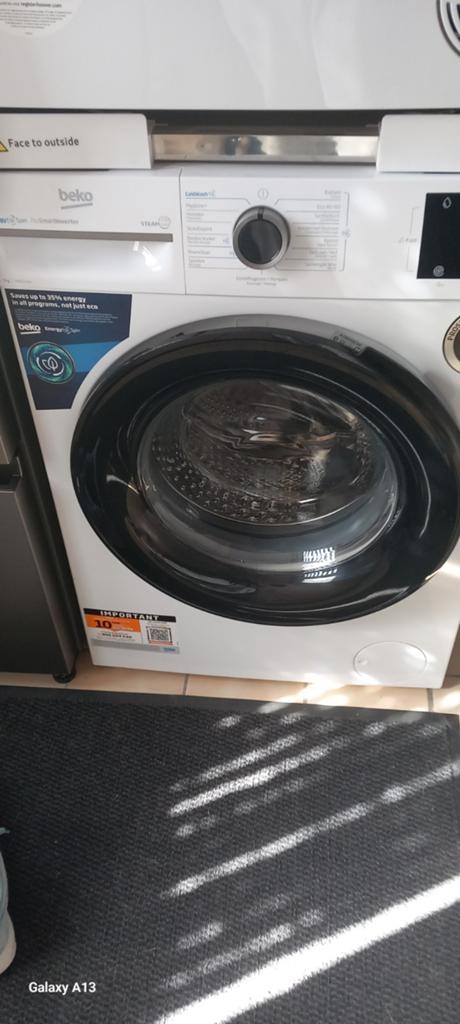 Wasmachine beko 7kg., Ophalen