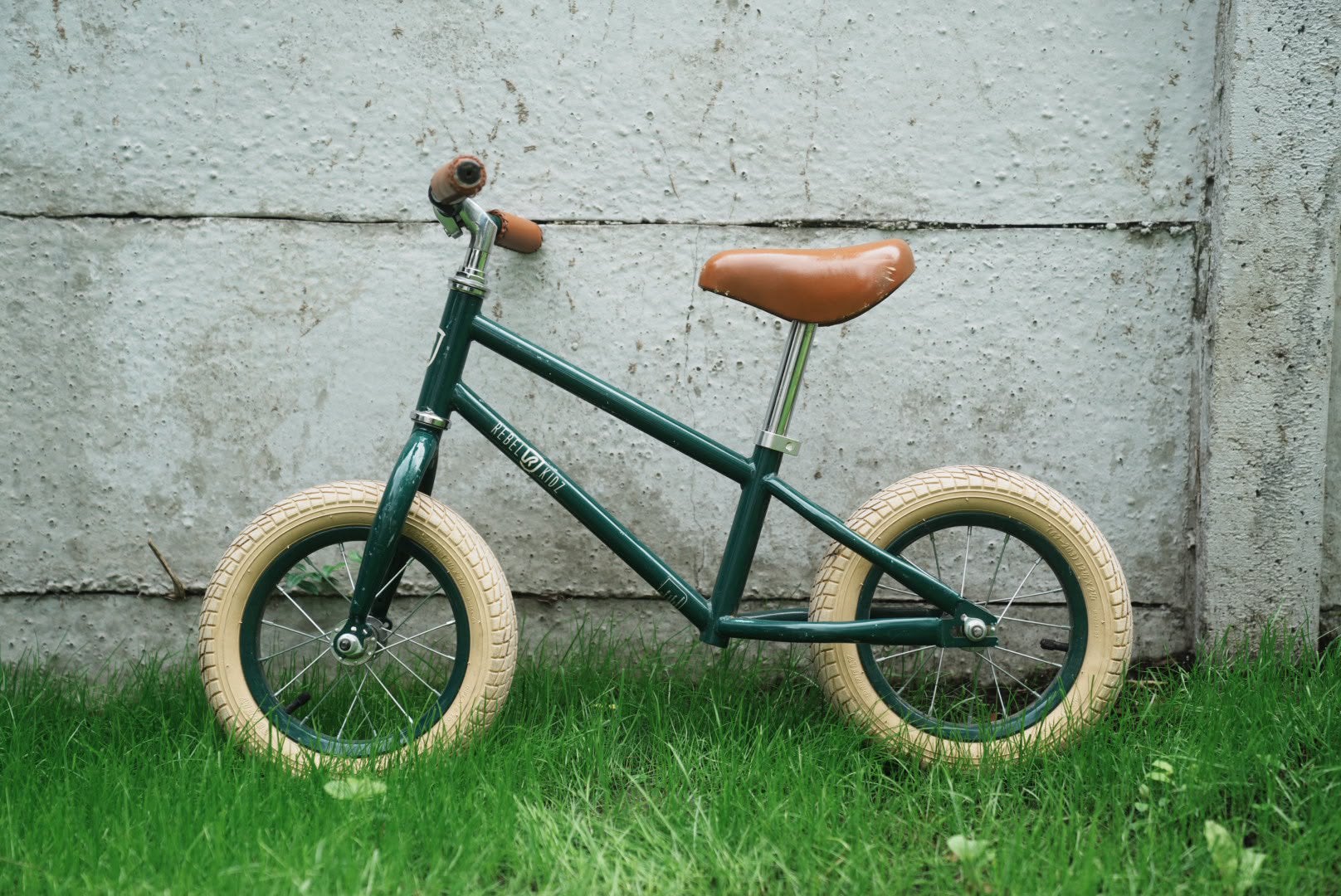 Loopfiets, Fietsen en Brommers, Ophalen, Gebruikt