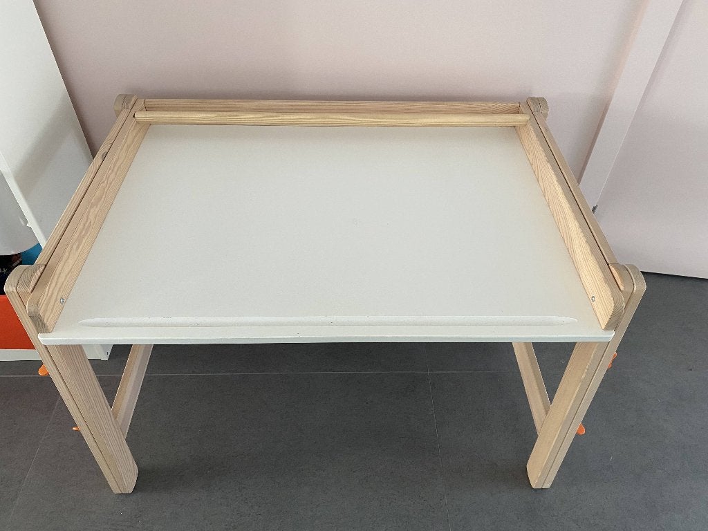 IKEA kindertekentafel, Scandinave, Enlèvement, Utilisé, IKEA