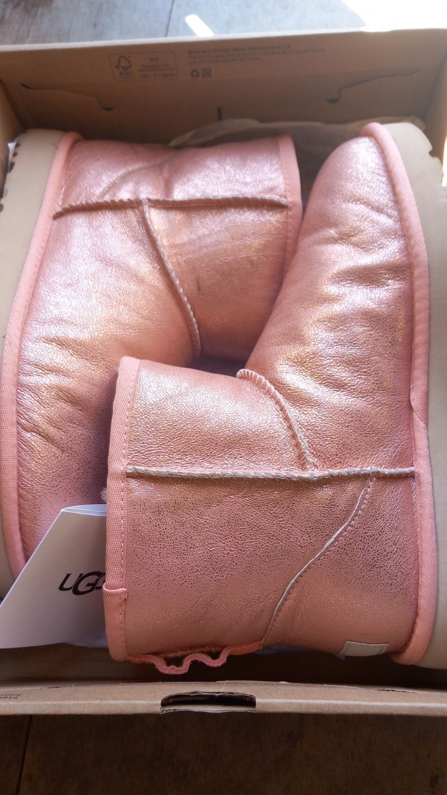 uggs maat 39, Kleding | Dames, Ophalen of Verzenden, Zo goed als nieuw