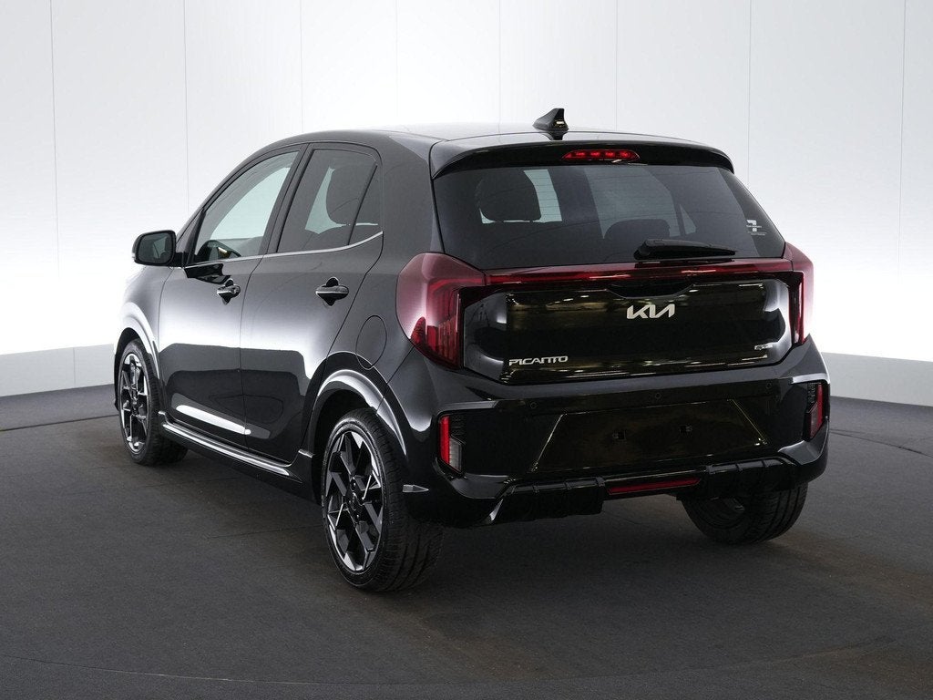 Kia Picanto 1.0 GDI ISG 68 AMT GT Line (automatique), Autos, Kia, 1025 kg, Achat, 50 kW, https://public.car-pass.be/vhr/90e5f1ca-922a-49b2-ac65-57fefc42a6b2