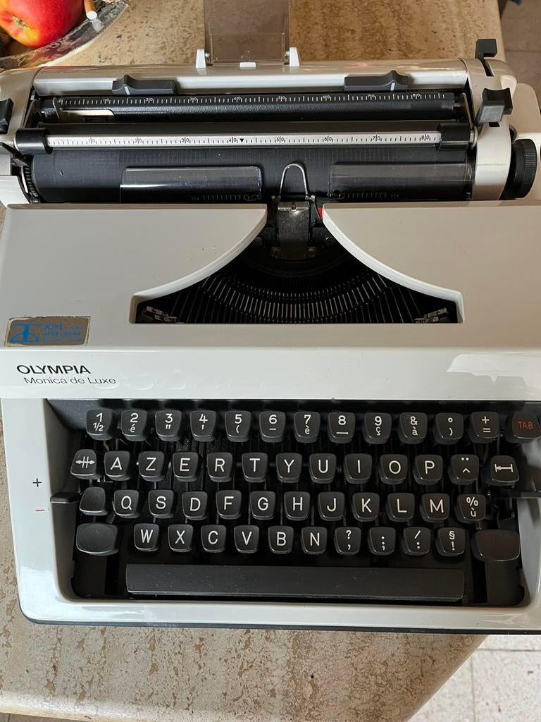 Machine à pointes Olimpia, Enlèvement ou Envoi, Utilisé