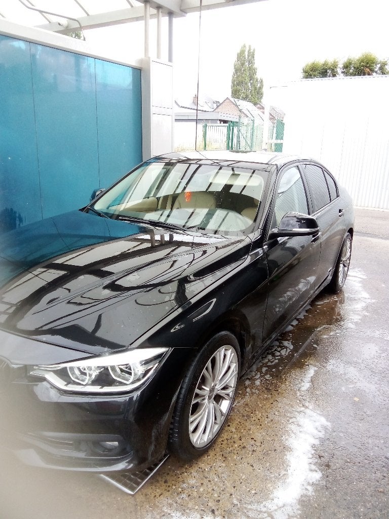 Bmw 318, Autos, BMW, Boîte manuelle, 5 portes, Particulier, Essence