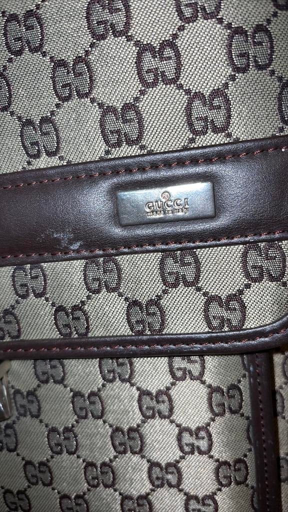 Gucci tas, Handtassen en Accessoires, Tassen | Schoudertassen, Ophalen, Zo goed als nieuw
