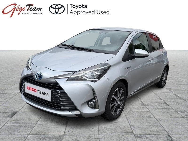 Toyota Yaris Y20, Argent ou Gris, Achat, Euro 6, Noir