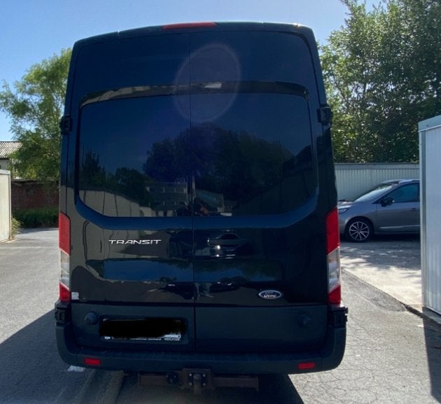 Ford Transit L4H3 à traction intégrale 140 000 km, Electronic Stability Program (ESP), Achat, Entreprise, Entretenue par le concessionnaire