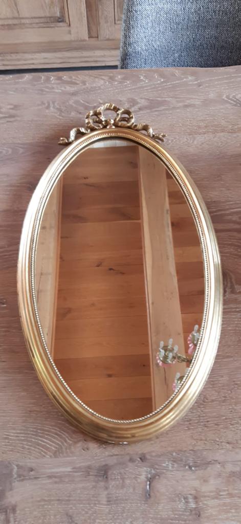 Miroir, Enlèvement