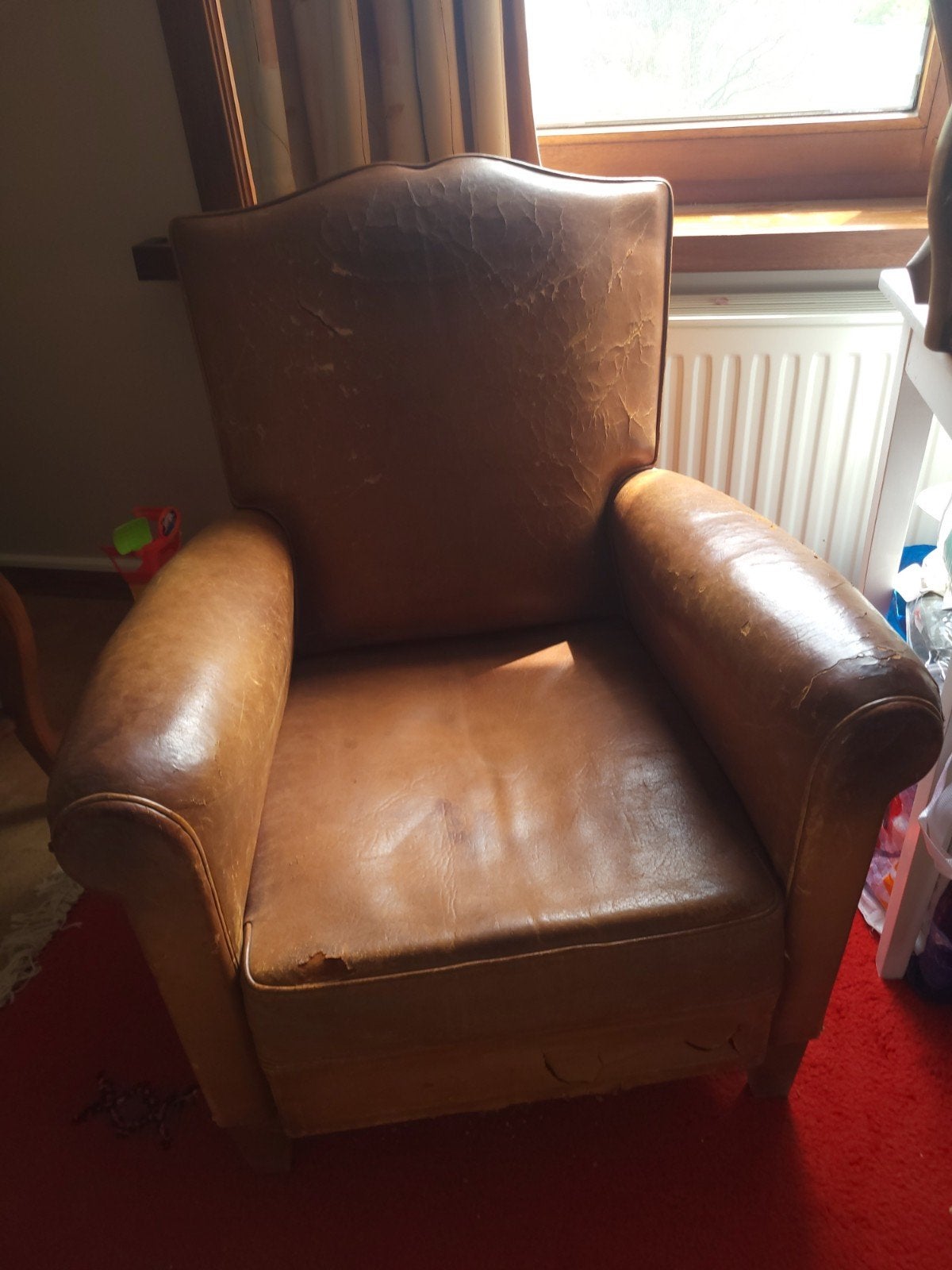 fauteuil club à rénover, Maison & Meubles