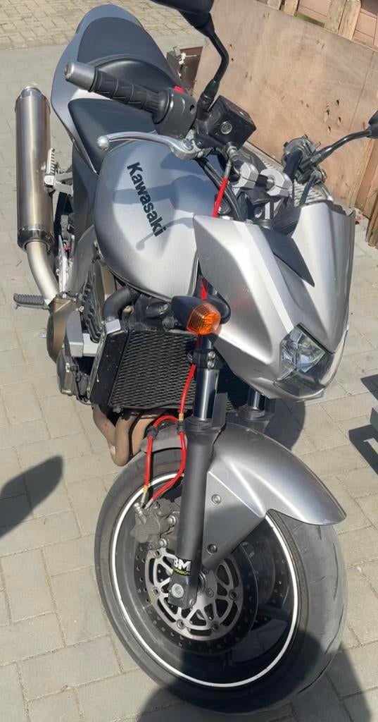 Kawasaki Z750J (2005), Motos, Pièces | Suzuki, Utilisé, Enlèvement