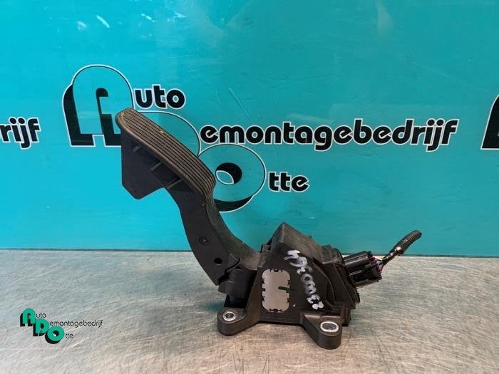 Capteur de position pédale d'accélérateur d'un Peugeot 10, -, 3 mois de garantie, Utilisé, -