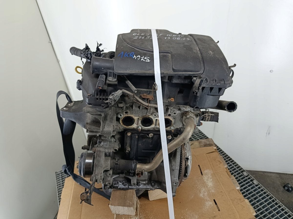 Moteur CFB Nu CITROEN C1