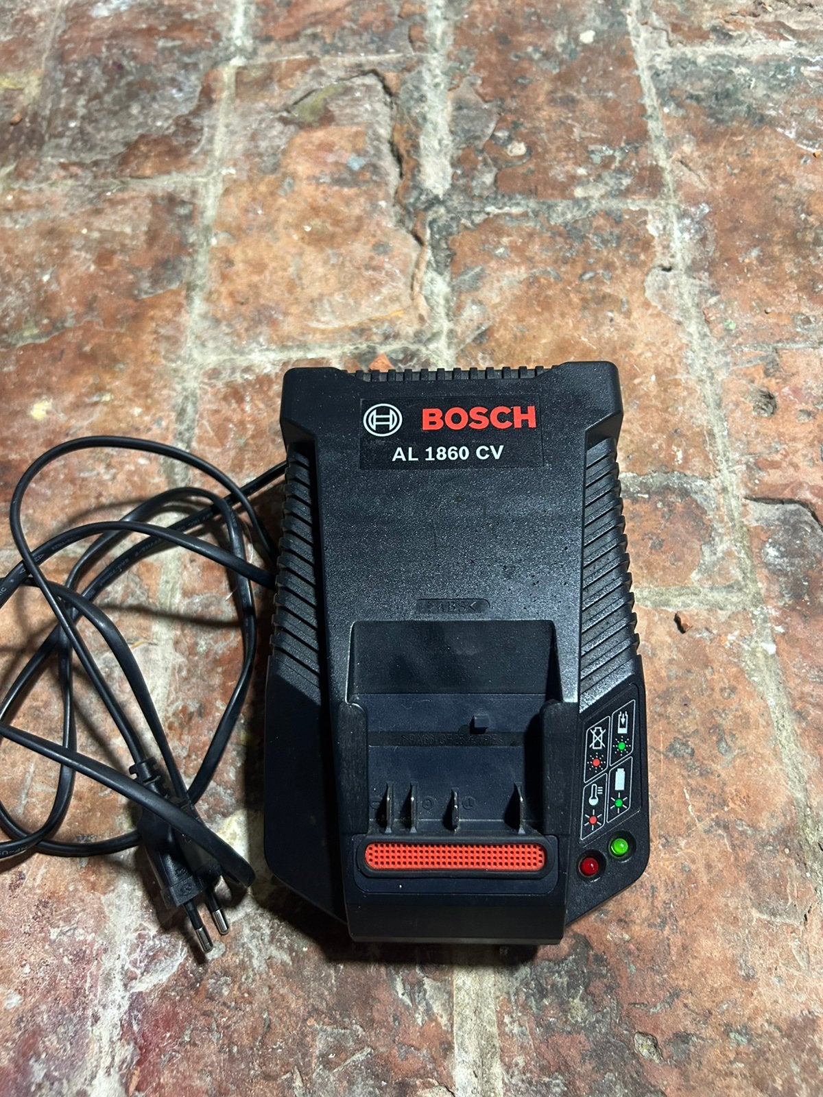 Bosch AL 1860 CV Professional Snellader (14.4V - 18V), Bricolage & Construction, Enlèvement ou Envoi, Comme neuf