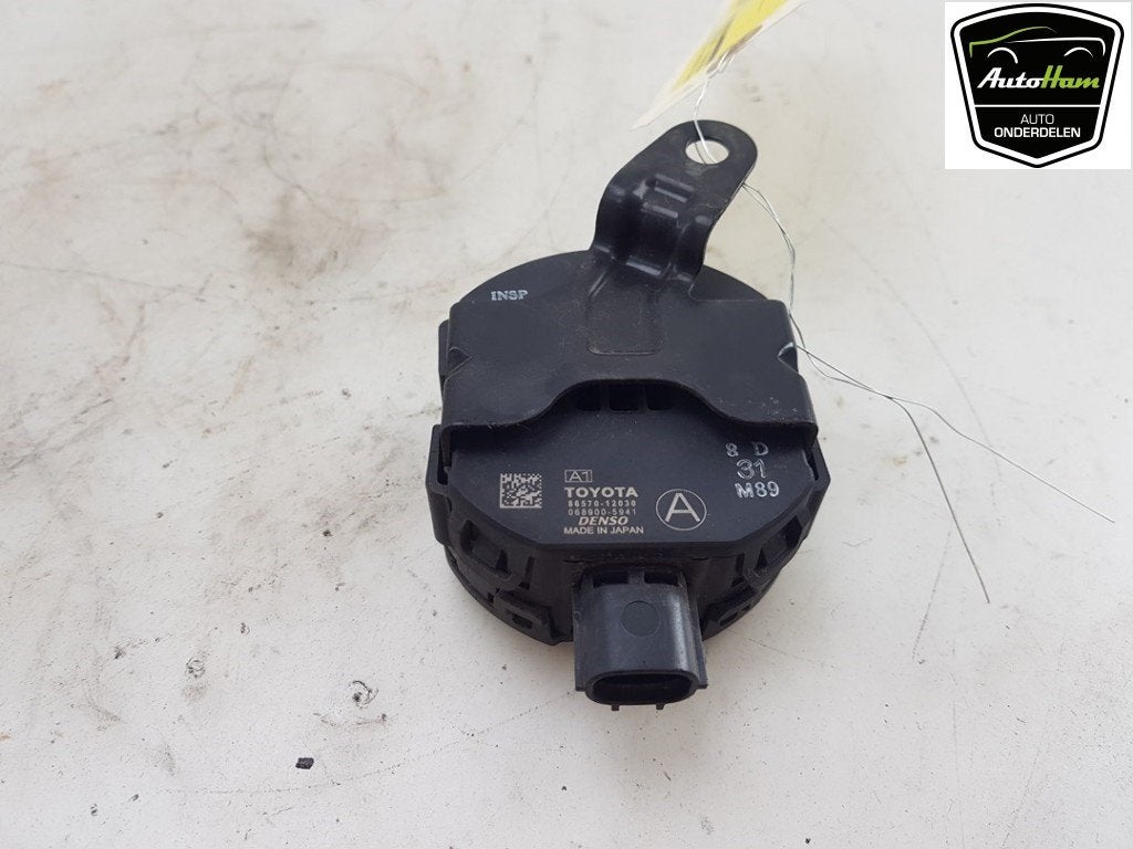 ALARMSIRENE Toyota Corolla Touring Sport (E21 / EH1), Gebruikt, Toyota