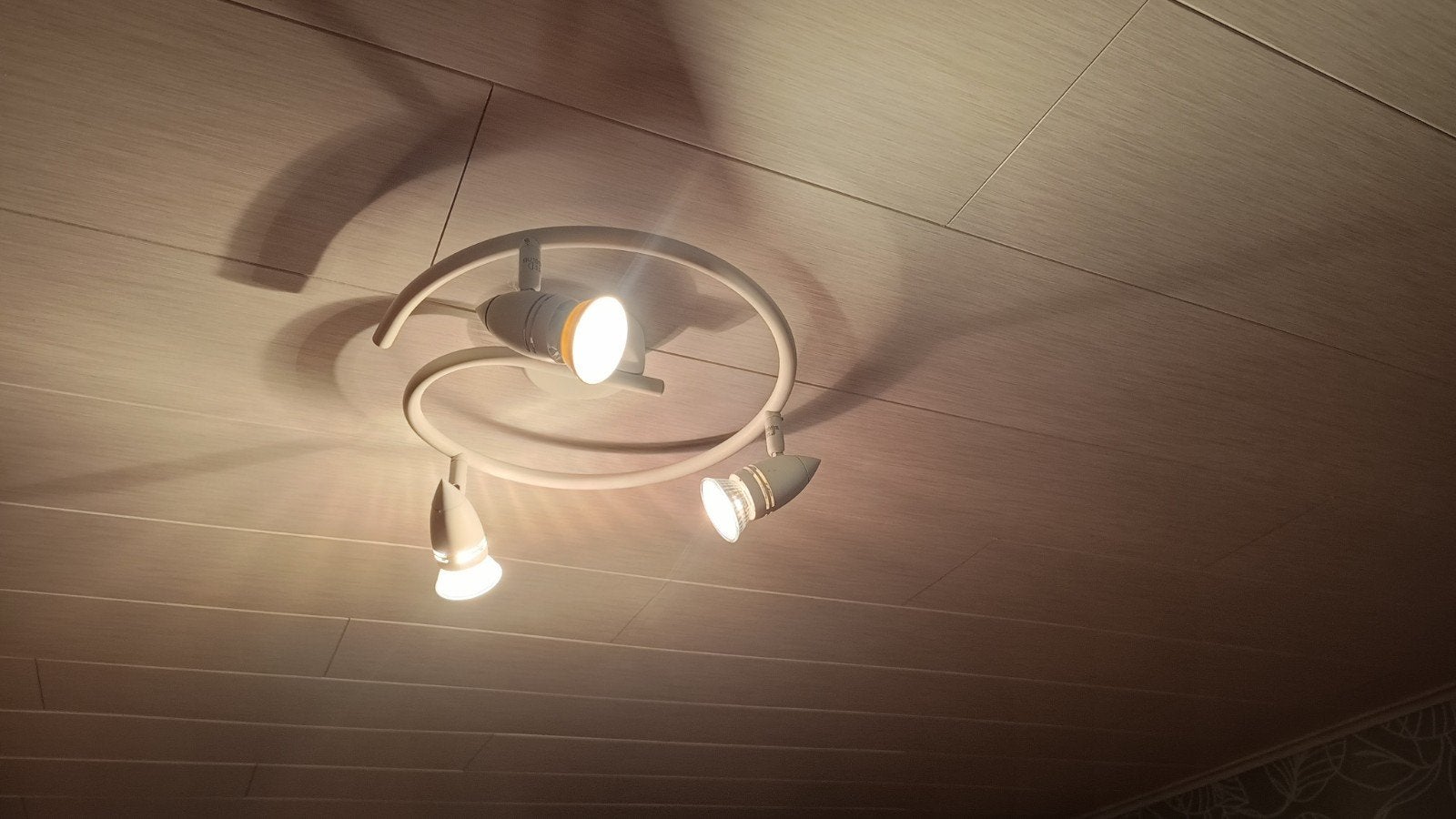 lamp, Ophalen