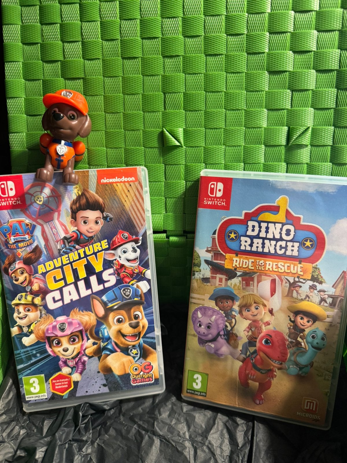 Cadeau de Noël et d'anniversaire Switch Games, Enlèvement ou Envoi, Comme neuf