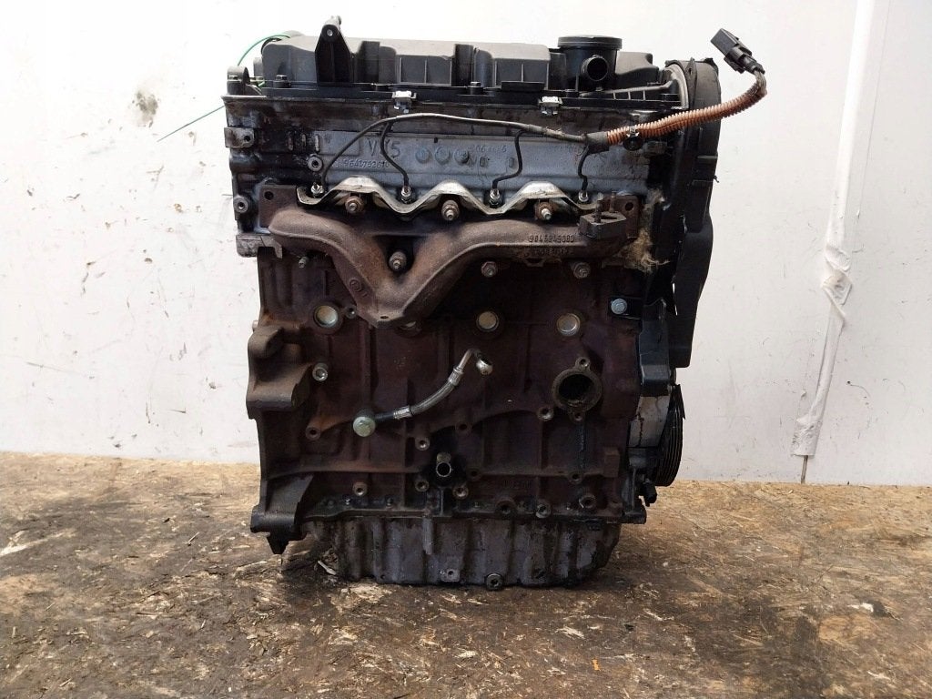 Moteur QXWB Nu GALAXY S-MAX FORD