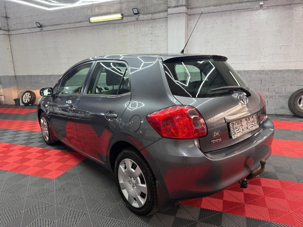 Toyota Auris 2010, Autos, Argent ou Gris, Achat, 5 portes, Particulier