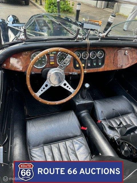 Morgan Plus 8 | 1991 | Route 66 Auctions, Achat, Entreprise, Boîte manuelle, Autre carrosserie