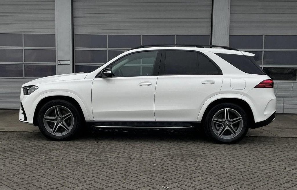 Mercedes-Benz GLE 350 DE 4MATIC AMG Line (automatique), Autos, 2700 kg, Entreprise, Hybride Électrique/Diesel, 5 portes