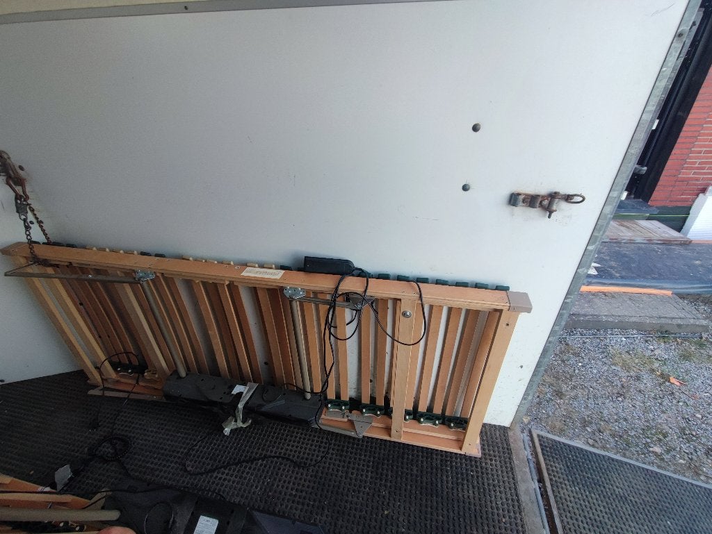 Lattenbodem, Huis en Inrichting, Ophalen, Gebruikt, Eenpersoons, 80 cm