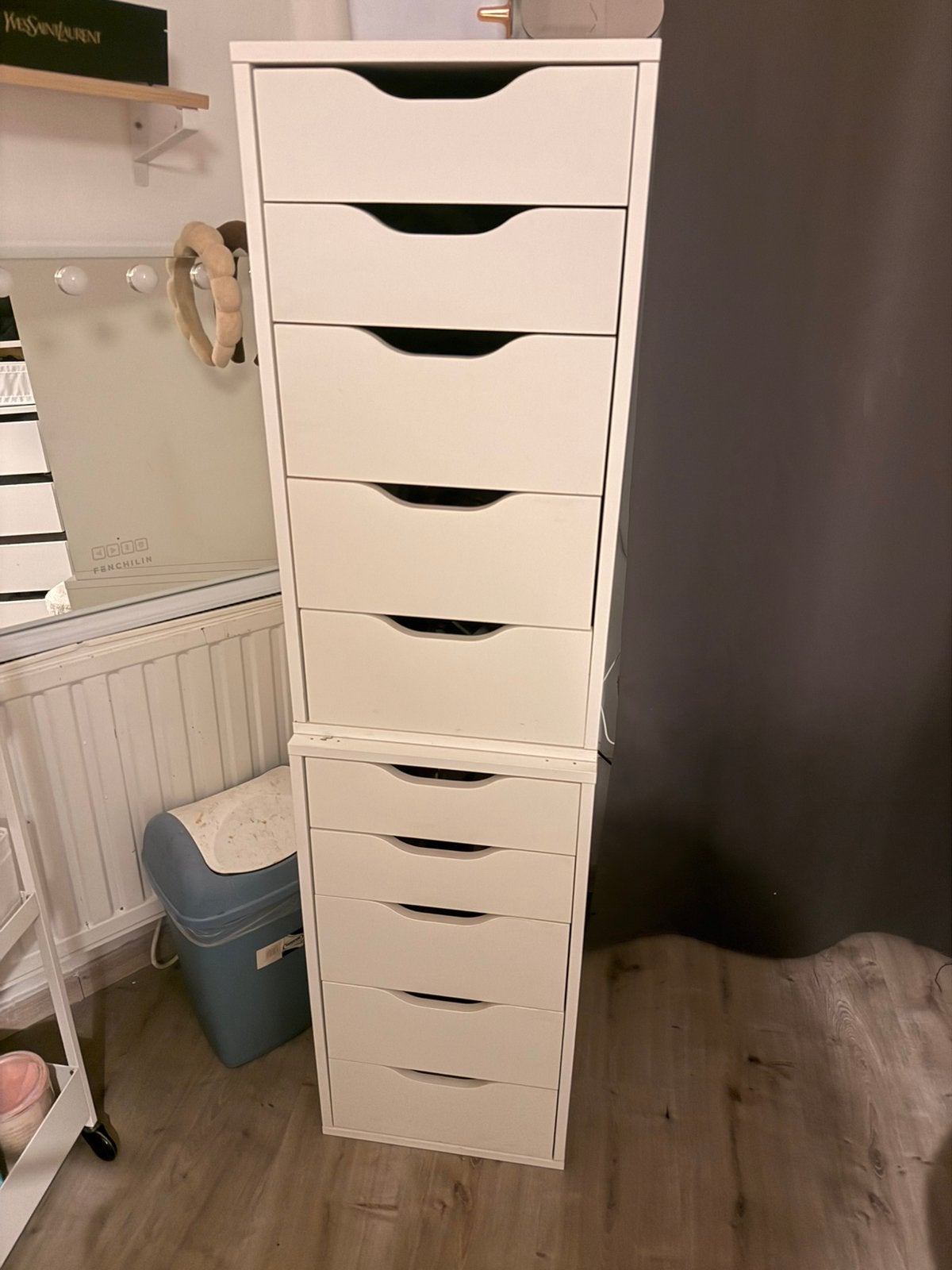 Commode IKEA, Maison & Meubles, Enlèvement ou Envoi, 5 tiroirs ou plus, Moins de 100 cm, Comme neuf