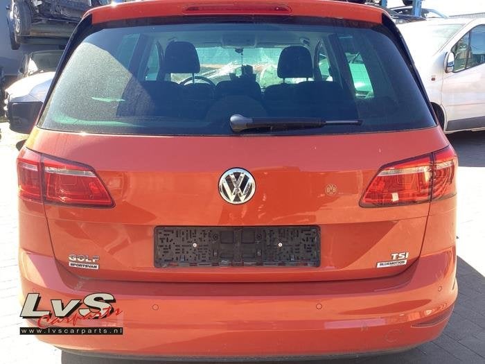Hayon d'un Volkswagen Golf Sportsvan (LB2Y), Volkswagen, -, Utilisé, -