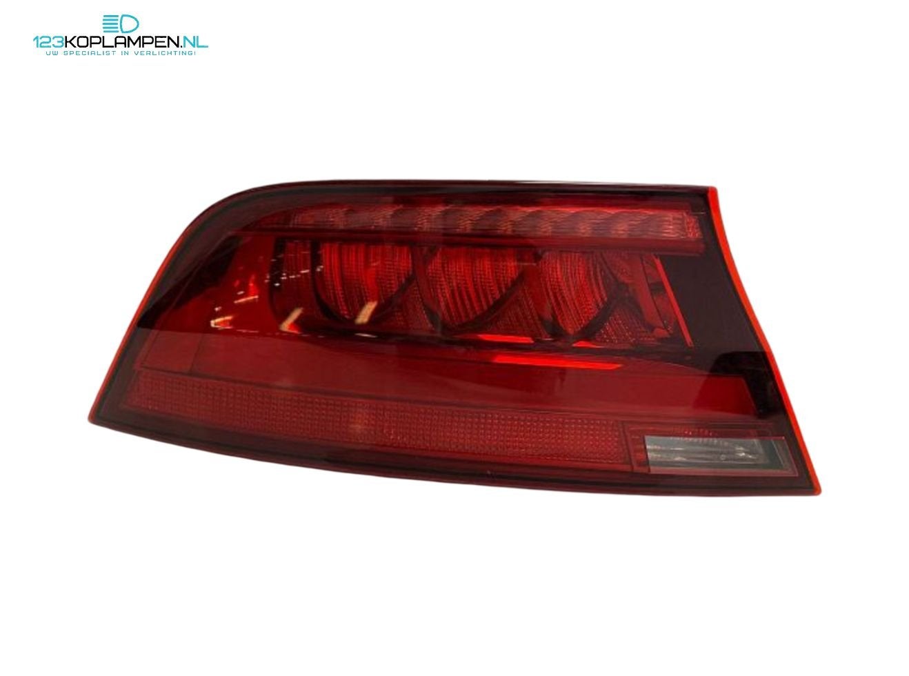 Audi A7 S7 RS7 4G C7 Led achterlicht buiten links, Auto-onderdelen, Gebruikt, -, -, -