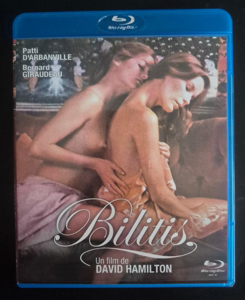Blu-ray Bilitis (Bernard Giraudeau), Ophalen of Verzenden